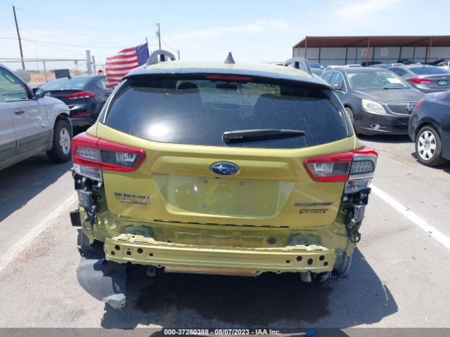 JF2GTHSC9PH229110 Subaru Crosstrek Sport