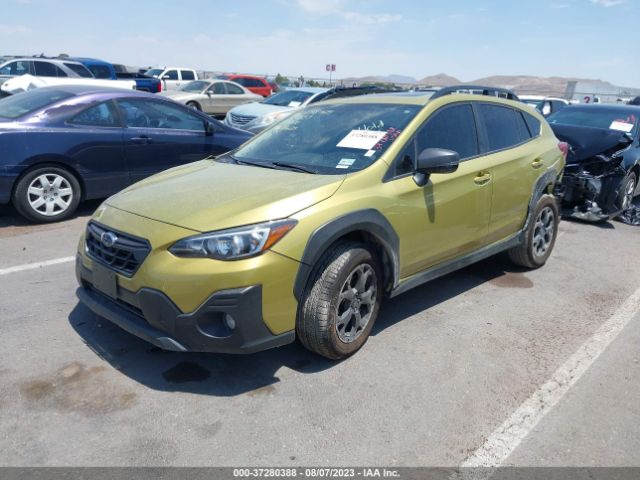JF2GTHSC9PH229110 Subaru Crosstrek Sport