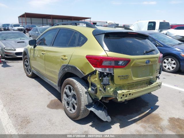 JF2GTHSC9PH229110 Subaru Crosstrek Sport