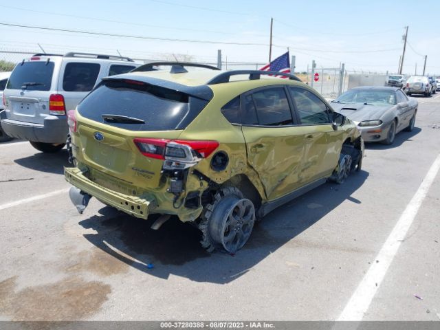JF2GTHSC9PH229110 Subaru Crosstrek Sport