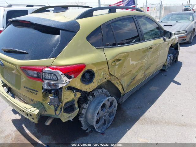 JF2GTHSC9PH229110 Subaru Crosstrek Sport