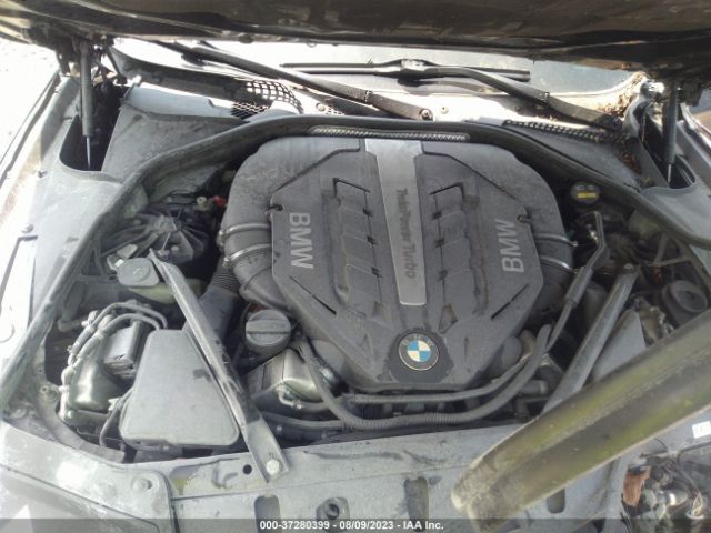 WBAKP9C51FD693899 BMW 5 Series 550i Xdrive