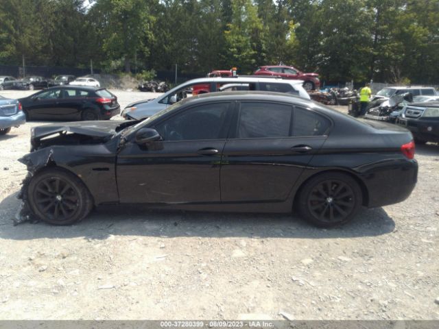 WBAKP9C51FD693899 BMW 5 Series 550i Xdrive
