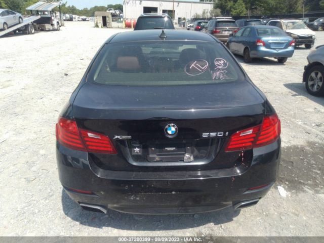 WBAKP9C51FD693899 BMW 5 Series 550i Xdrive