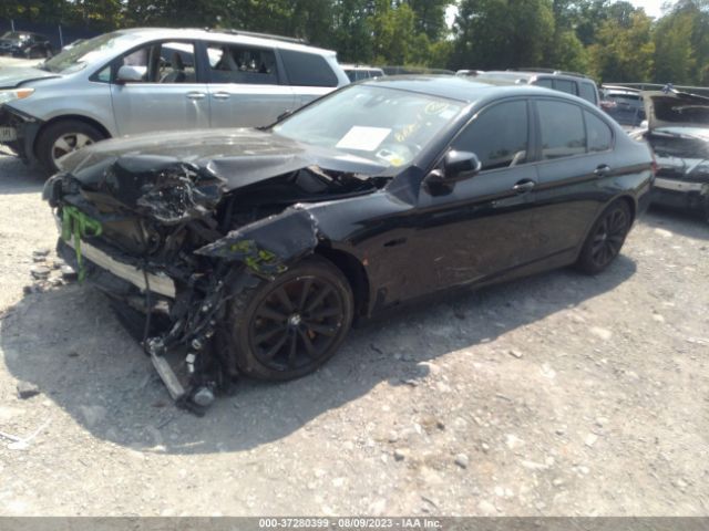 WBAKP9C51FD693899 BMW 5 Series 550i Xdrive