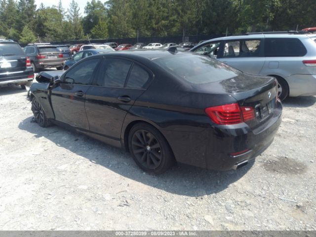 WBAKP9C51FD693899 BMW 5 Series 550i Xdrive