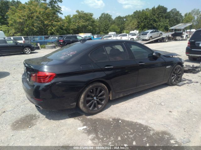 WBAKP9C51FD693899 BMW 5 Series 550i Xdrive