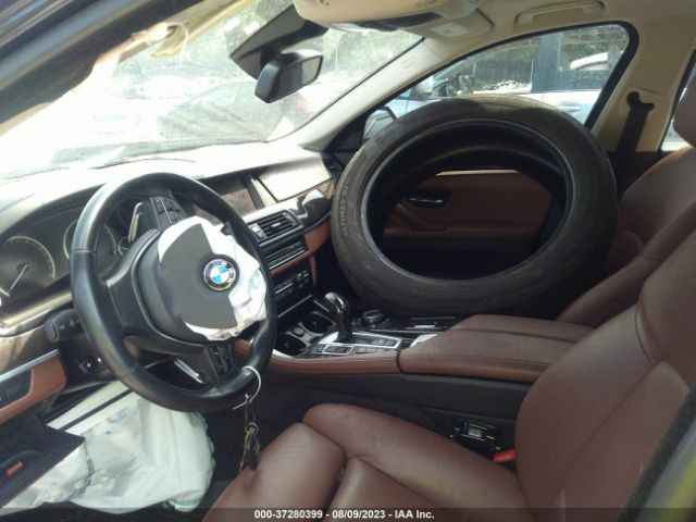 WBAKP9C51FD693899 BMW 5 Series 550i Xdrive