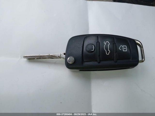 2008 AUDI A4 2.0T/SE 2.0T VIN: WAUDF78E18A169486