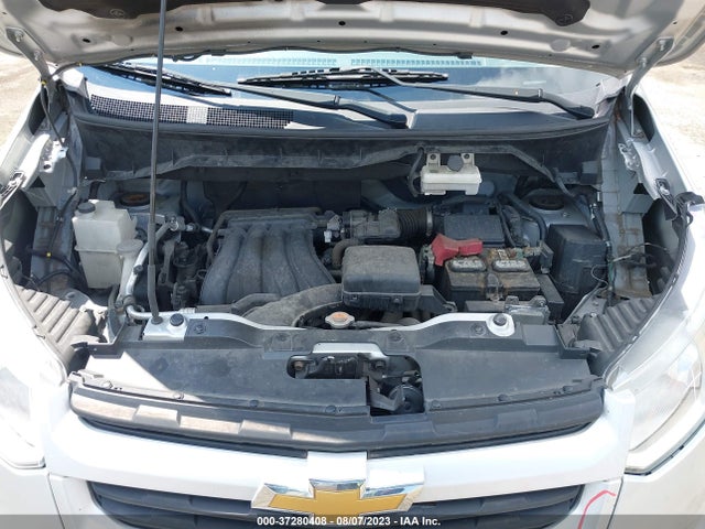 3N63M0YN4FK699200 Chevrolet City Express Cargo Van Ls