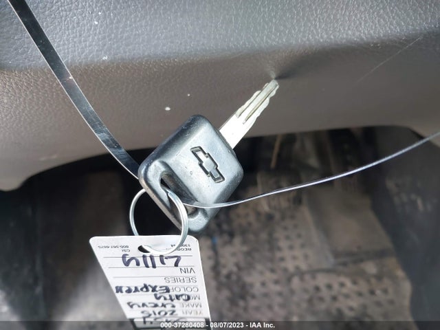 3N63M0YN4FK699200 Chevrolet City Express Cargo Van Ls
