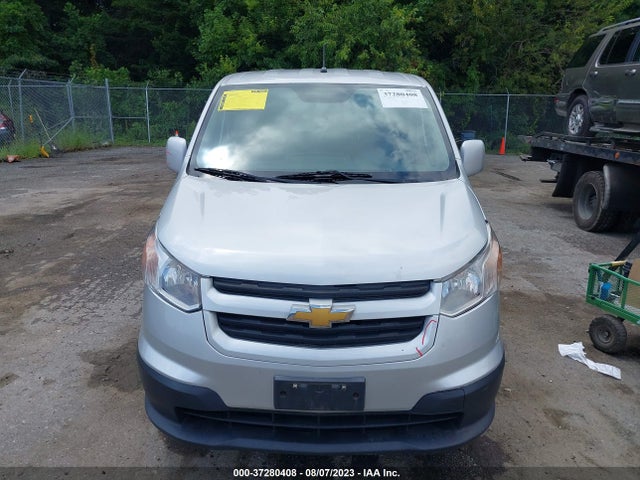 3N63M0YN4FK699200 Chevrolet City Express Cargo Van Ls