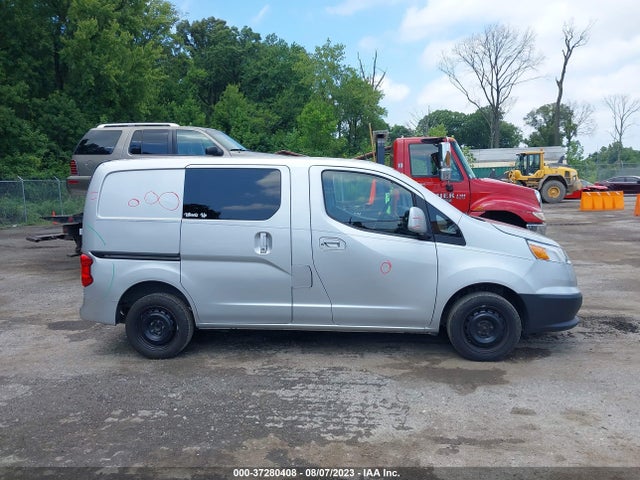 3N63M0YN4FK699200 Chevrolet City Express Cargo Van Ls