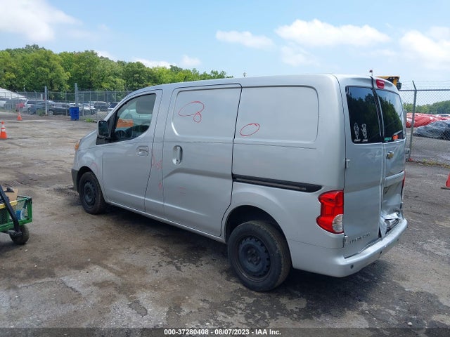 3N63M0YN4FK699200 Chevrolet City Express Cargo Van Ls