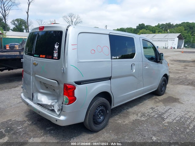 3N63M0YN4FK699200 Chevrolet City Express Cargo Van Ls