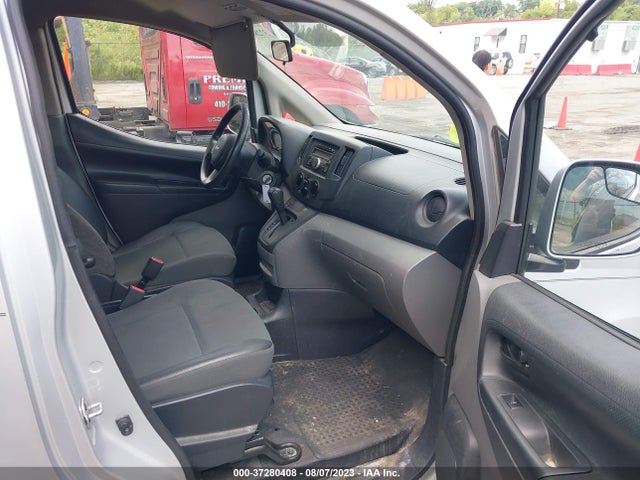 3N63M0YN4FK699200 Chevrolet City Express Cargo Van Ls