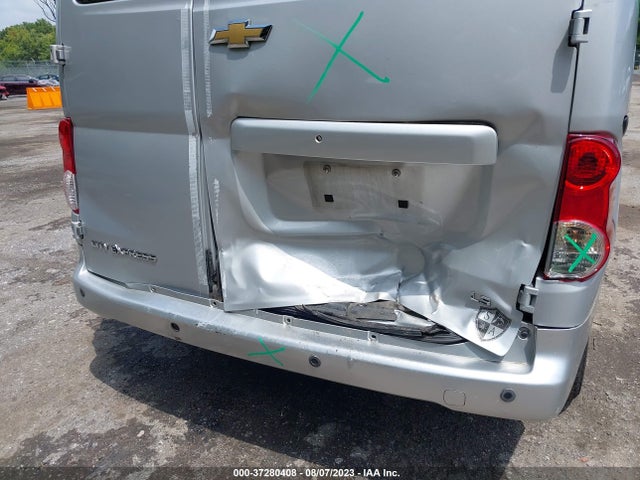 3N63M0YN4FK699200 Chevrolet City Express Cargo Van Ls