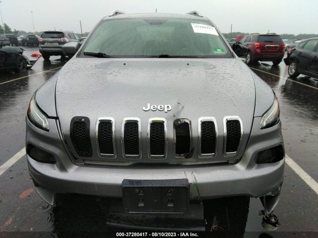 Jeep Cherokee Limited 2015 1C4PJMDS9FW704332 Image 3