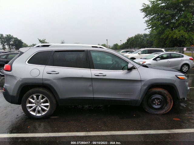 Jeep Cherokee Limited 2015 1C4PJMDS9FW704332 Image 4