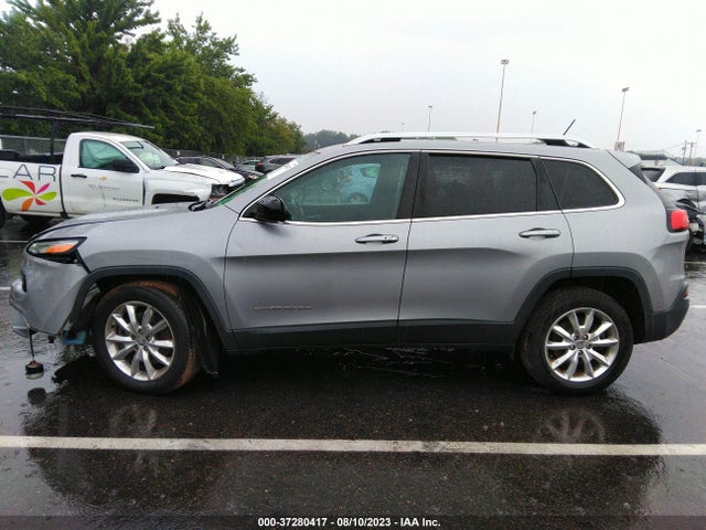 Jeep Cherokee Limited 2015 1C4PJMDS9FW704332 Image 5
