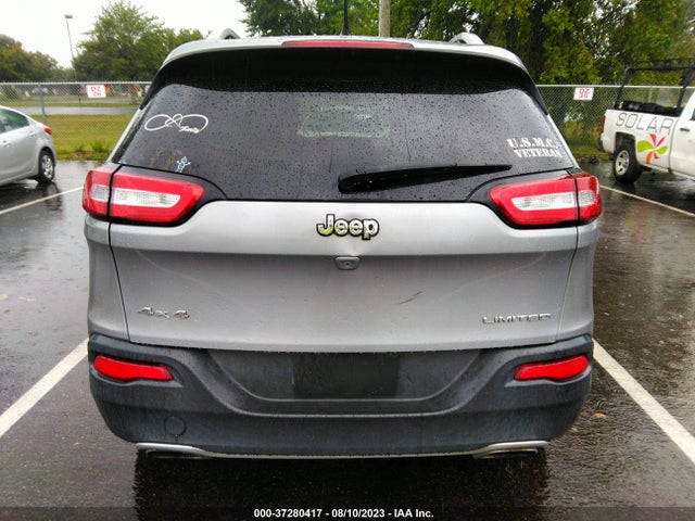 Jeep Cherokee Limited 2015 1C4PJMDS9FW704332 Image 7