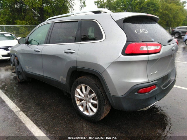 Jeep Cherokee Limited 2015 1C4PJMDS9FW704332 Image 8