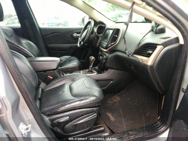 Jeep Cherokee Limited 2015 1C4PJMDS9FW704332 Image 10