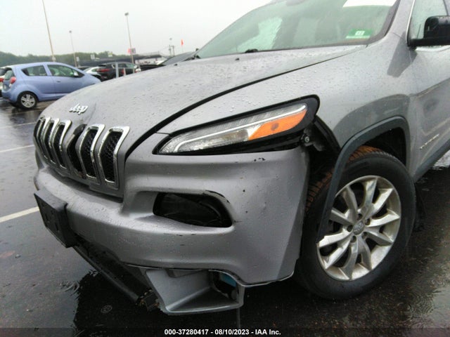 Jeep Cherokee Limited 2015 1C4PJMDS9FW704332 Image 11