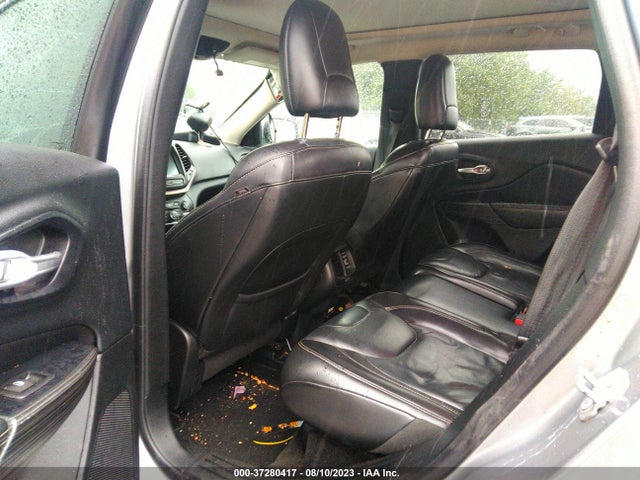Jeep Cherokee Limited 2015 1C4PJMDS9FW704332 Image 13