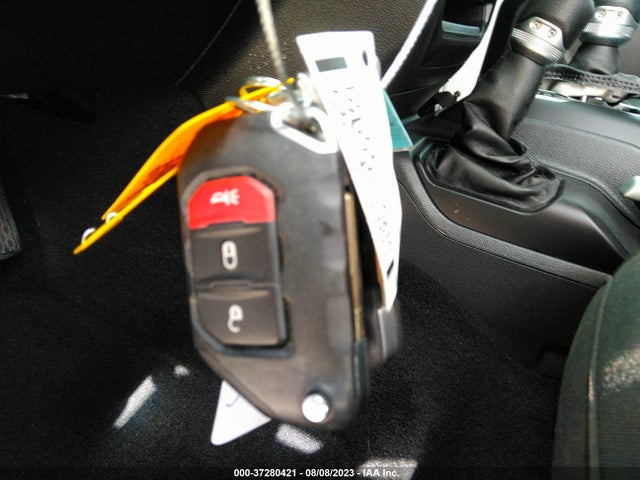 1C4HJXDG2MW814718 Jeep Wrangler Unlimited Sport Altitude