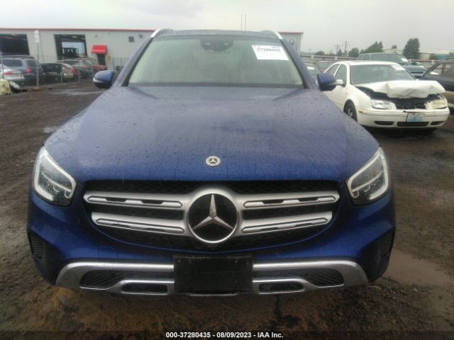 W1N0G8EBXMV305737 Mercedes-Benz Glc Glc 300