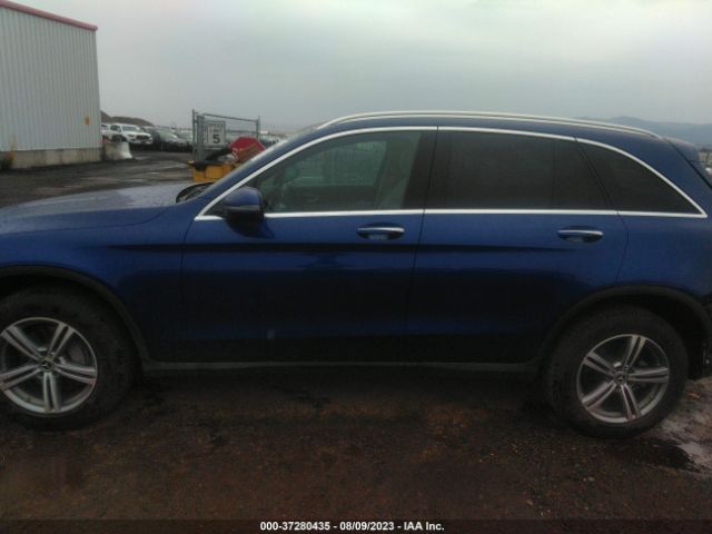 W1N0G8EBXMV305737 Mercedes-Benz Glc Glc 300