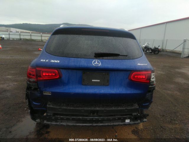 W1N0G8EBXMV305737 Mercedes-Benz Glc Glc 300