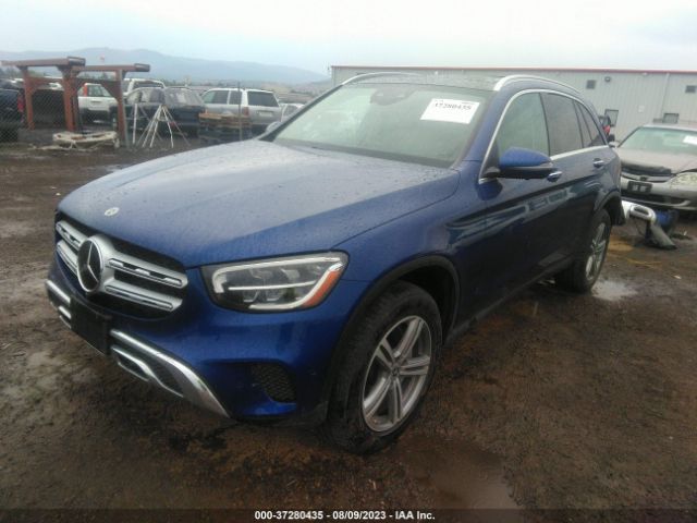 W1N0G8EBXMV305737 Mercedes-Benz Glc Glc 300