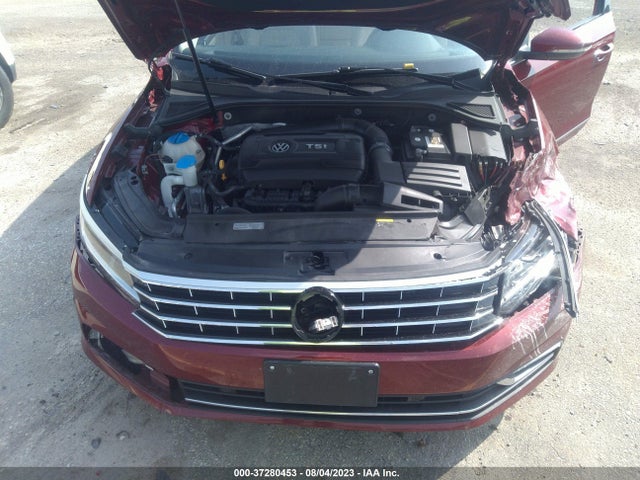 1VWCT7A3XHC038736 Volkswagen Passat 1.8t Sel Premium