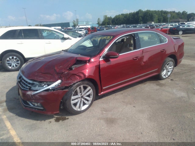 1VWCT7A3XHC038736 Volkswagen Passat 1.8t Sel Premium