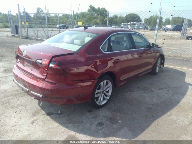 1VWCT7A3XHC038736 Volkswagen Passat 1.8t Sel Premium