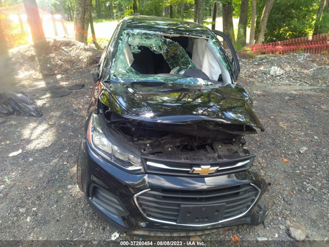 Chevrolet TRAX LS 2020 KL7CJKSB4LB037501 Image 11