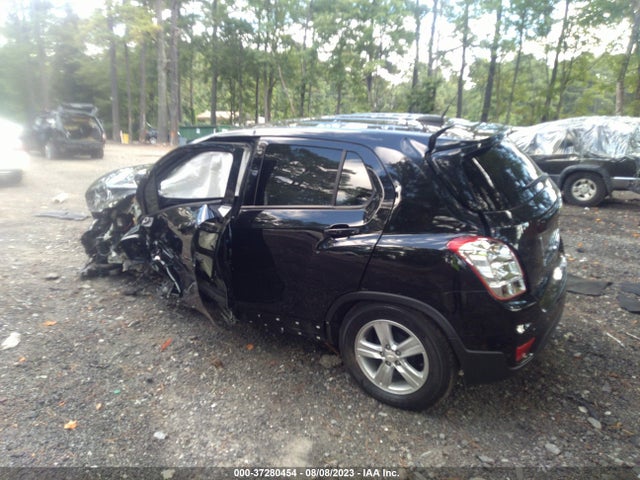 Chevrolet TRAX LS 2020 KL7CJKSB4LB037501 Image 3