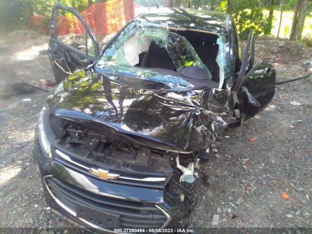 Chevrolet TRAX LS 2020 KL7CJKSB4LB037501 Image 6