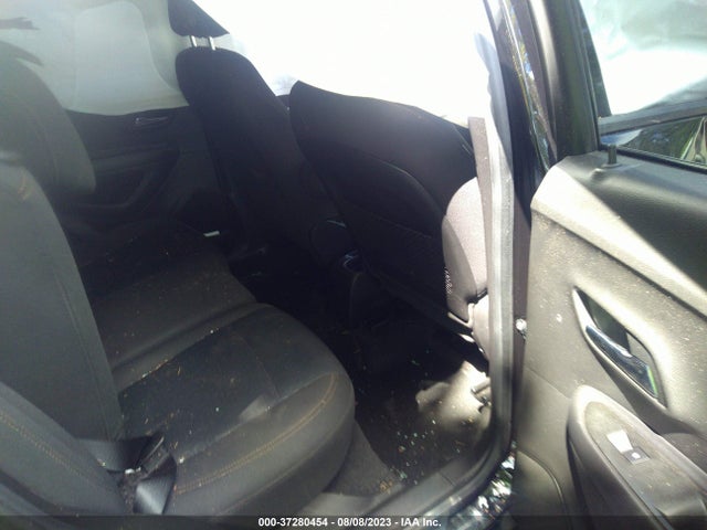 Chevrolet TRAX LS 2020 KL7CJKSB4LB037501 Image 8