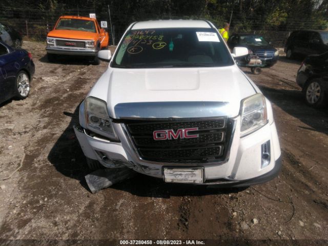 2GKALMEK6E6330029 GMC Terrain Sle