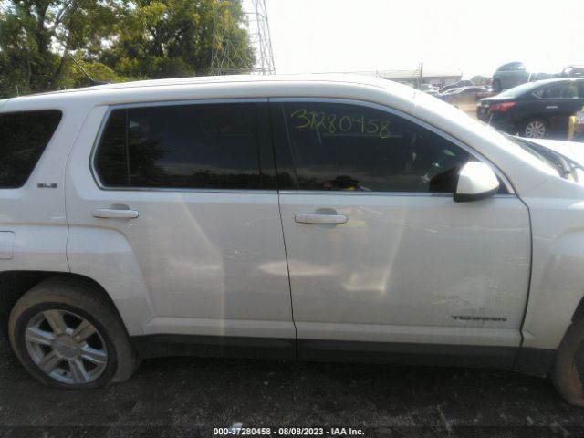 2GKALMEK6E6330029 GMC Terrain Sle