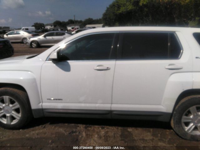 2GKALMEK6E6330029 GMC Terrain Sle
