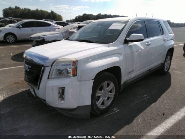 2GKALMEK6E6330029 GMC Terrain Sle