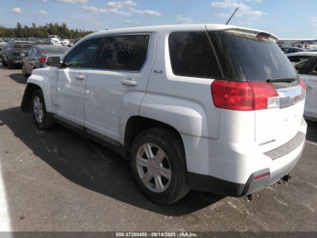 2GKALMEK6E6330029 GMC Terrain Sle