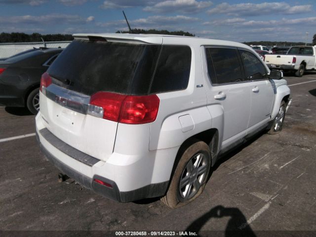 2GKALMEK6E6330029 GMC Terrain Sle