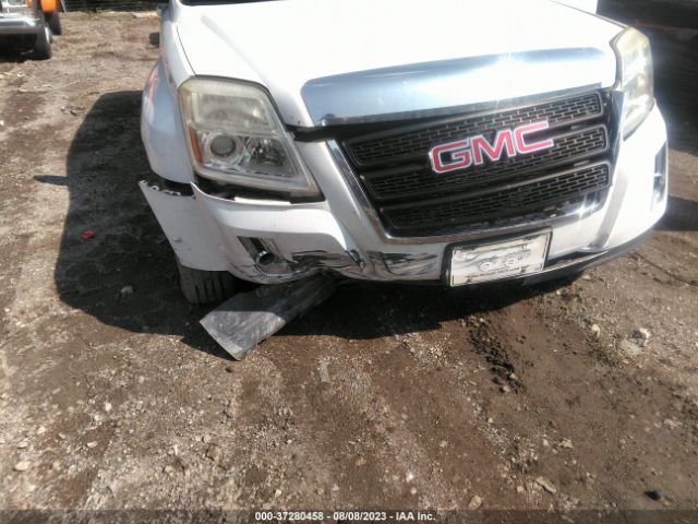 2GKALMEK6E6330029 GMC Terrain Sle