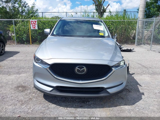 2020 MAZDA CX-5 TOURING VIN: JM3KFACM0L1826137