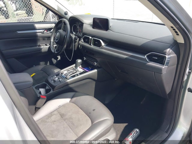 2020 MAZDA CX-5 TOURING VIN: JM3KFACM0L1826137
